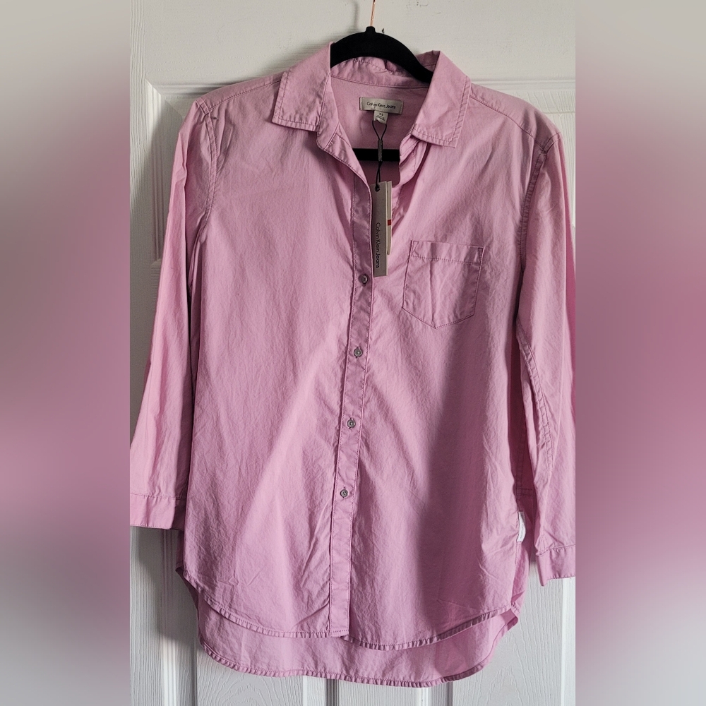 Calvin Klein Button Down